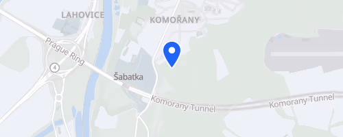 Komořany - Čihadlo