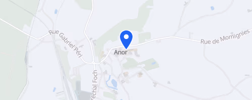 Trail de la culminante - Anor