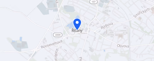 Lesní běh Říčany XCR