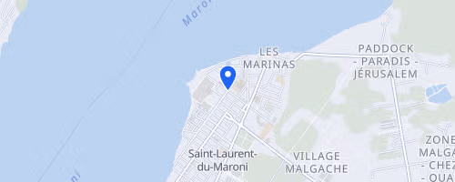 La saint-laurentaise - Saint-Laurent-du-Maroni