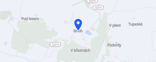 Olympijský běh - Brloh