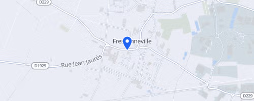 10 km de Fressenneville