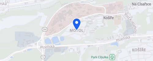 Trail Running Cup - Motolské jamky