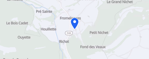 Trail l'enfer des nutons - Fromelennes