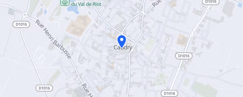 Caudry trail urbain