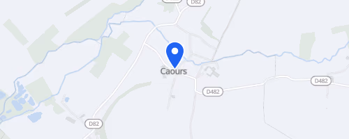 Caours en foulées