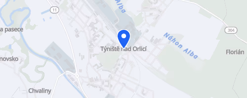 Běh týnišťskými pralesy