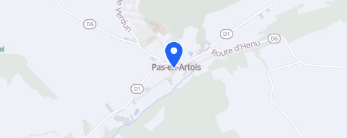 Trail de la kilienne - Pas-en-Artois
