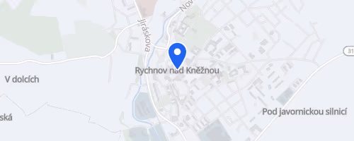 Olympijský běh - Rychnov nad Kněžnou