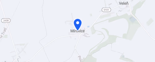 Mirovice - Běh do háje