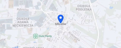 Botaniczna Piątka Mikołów