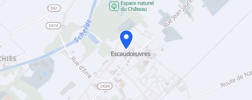 Randonnée du Téléthon Escaudoeuvres - Escaudœuvres