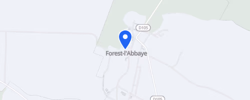 La Laura run - Forest-l'Abbaye