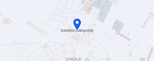 Bieg Sokoła - Sokołów Małopolski