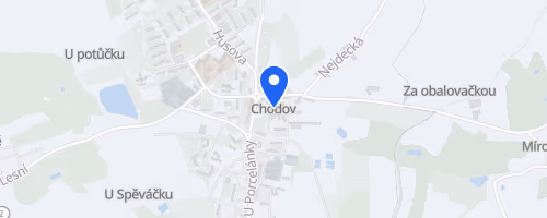 Chodovská vlečka
