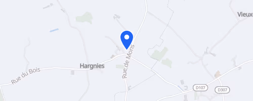 Mormal trail - Hargnies