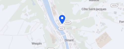 Trail de Dinant