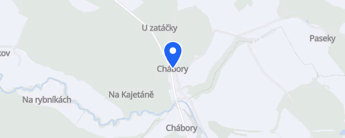 Přespolní běh areálem zdraví Chábory
