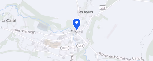 Corrida de la Saint Sylvestre - Frévent