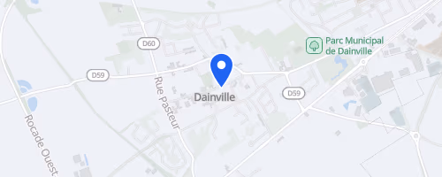 Foulées dainvilloises - Dainville