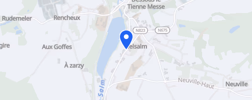 Triathlon de la Salm