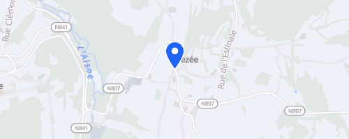 Trail du Petit Papillon - Erezee