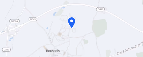 Foulées beuxéidiennes - Boussois