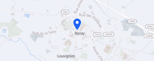 La beaujolaise - Bavay