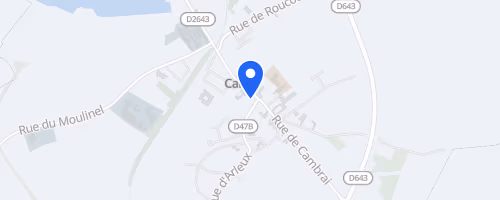 La run barbe - Cantin