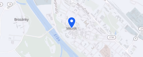Olympijský běh - Mělník