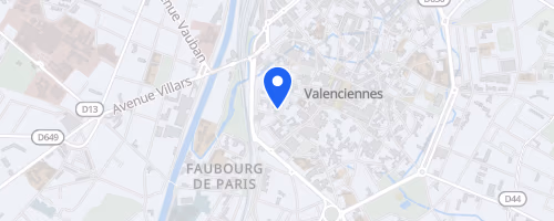 Urban trail Valenciennes Métropole