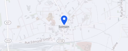 Urban trail Somain