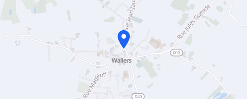 Urban Trail Wallers-Arenberg
