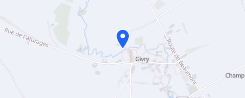 Snoopy's Run - Givry