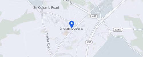 Indian Queens Half Marathon