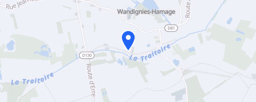 Natur'ale trail - Wandignies-Hamage