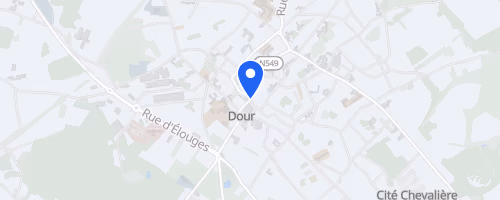 21 km de Dour