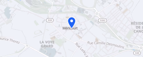 Foulées de l'avenir - Méricourt
