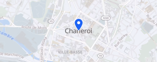 20 km Thuin Charleroi