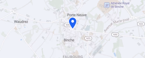 Triathlon de Binche