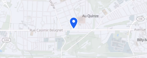Trail des Zèbres