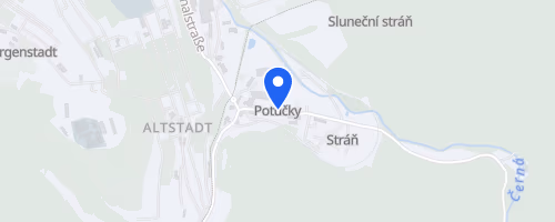 Běžím Krušnohořím Potůčky