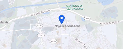 Trail de Noyelles-sous-Lens