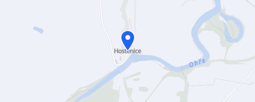 Běh okolo Hostěnic