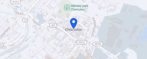 Olympijský běh - Chomutov