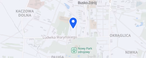 Półmaraton Buski