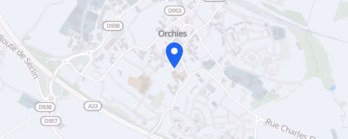 Brm 200 Du Souvenir 14-18 - Orchies