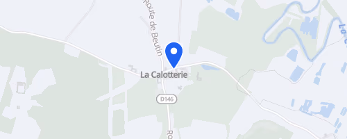 La Balade Calotine - La Calotterie