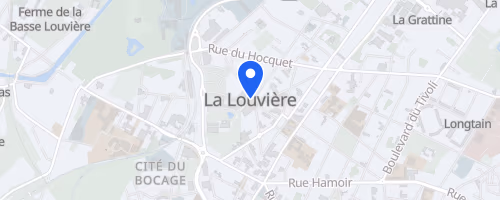 Jogging de la Louvière