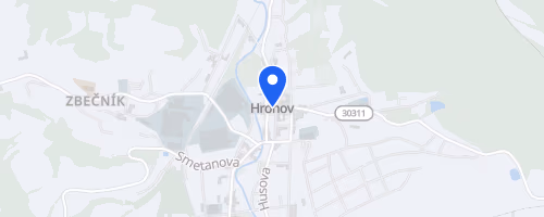 Silniční běh Hronov - Náchod
